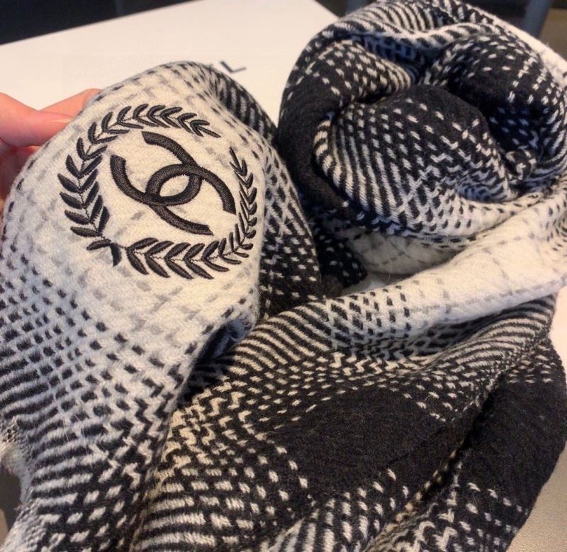 Chanel Scarf